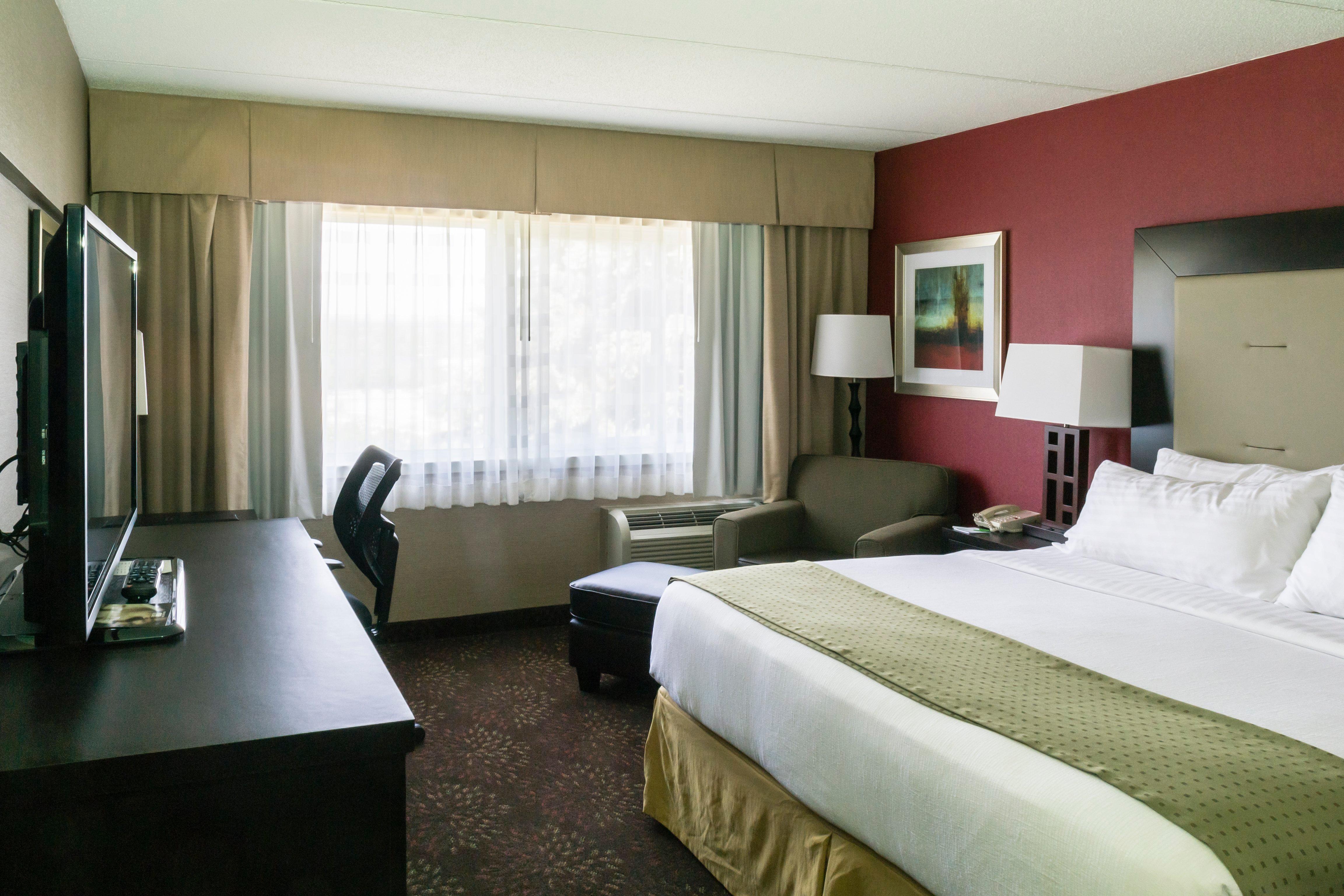 Holiday Inn Express Big Rapids By Ihg Luaran gambar