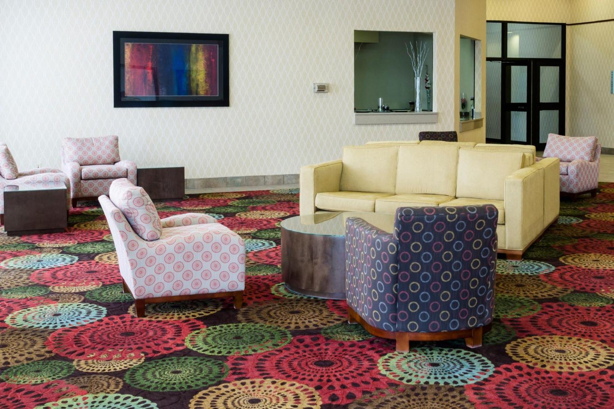 Holiday Inn Express Big Rapids By Ihg Luaran gambar