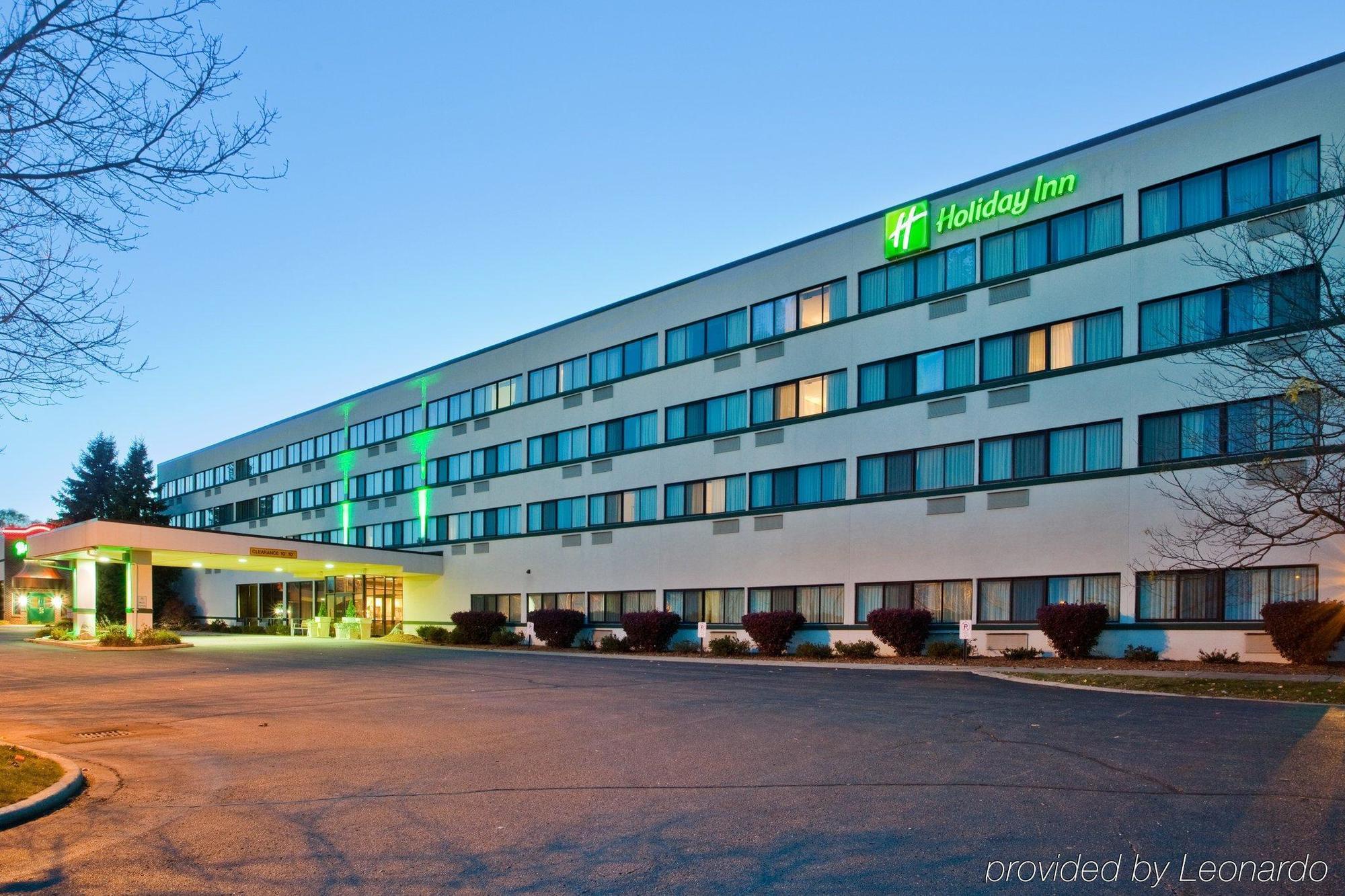 Holiday Inn Express Big Rapids By Ihg Luaran gambar