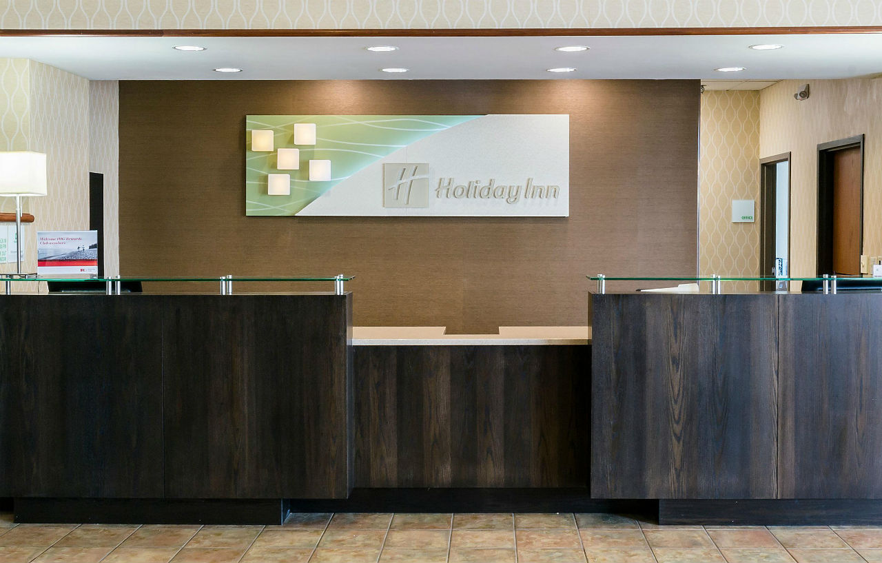 Holiday Inn Express Big Rapids By Ihg Luaran gambar